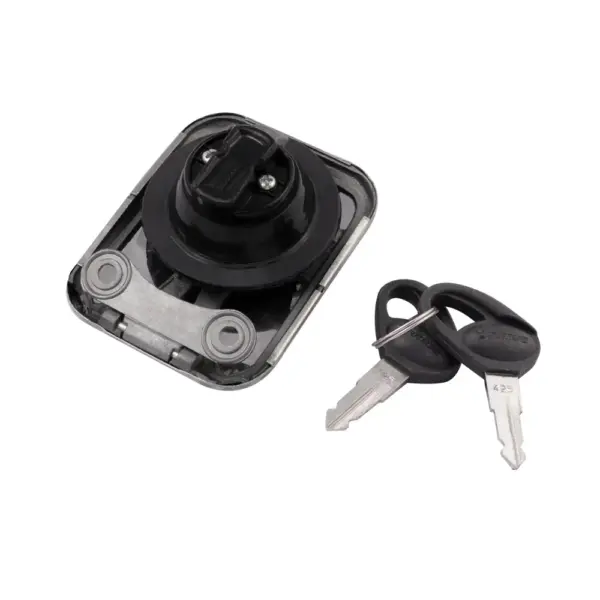 Petrol Tank Lock For Bajaj Kb-4s - Image 2