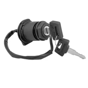 Ignition Lock For Bajaj Kb-4s Boxer-ct (w/o Battery) (2 Wires)