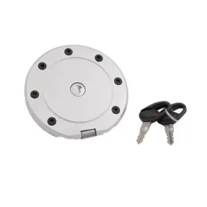 Petrol Tank Lock For Bajaj Croma