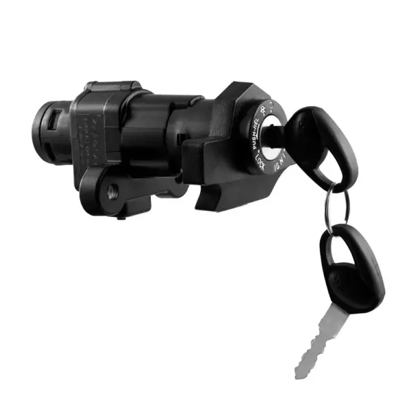 Ignition Cum Steering Lock For Bajaj Platina 125 Dts-i Es (2 Wires)