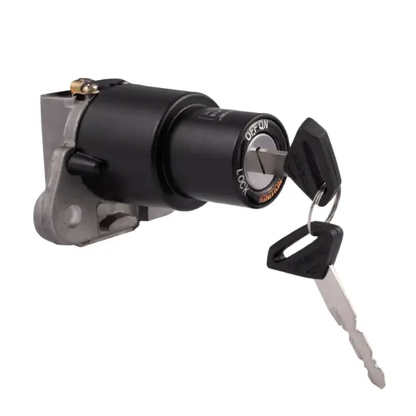 Ignition Cum Steering Lock For Bajaj Pulsar 150 Ug3 / Pulsar 180 Ug1 / Ug2/ Ug3 (4 Wires)