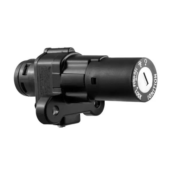 Ignition Cum Steering Lock For Bajaj Pulsar 180 Ug4 / Pulsar 180 Ug4.5/pulsar 200 Dts-i (4 Wires)