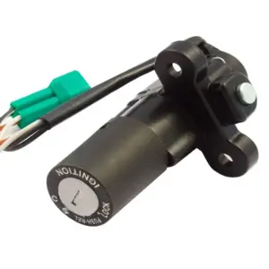 Ignition Cum Steering Lock For Bajaj Discover 135
