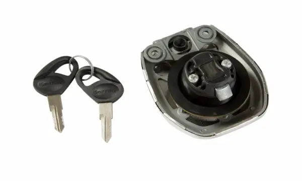 Petrol Tank Lock For Bajaj Platina Bs-iv - Image 2