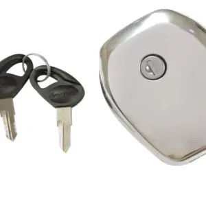 Petrol Tank Lock For Bajaj Platina Bs-iv