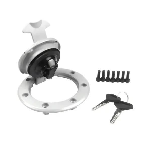 Petrol Tank Lock For Bajaj Pulsar 180ug3 (with Screw)