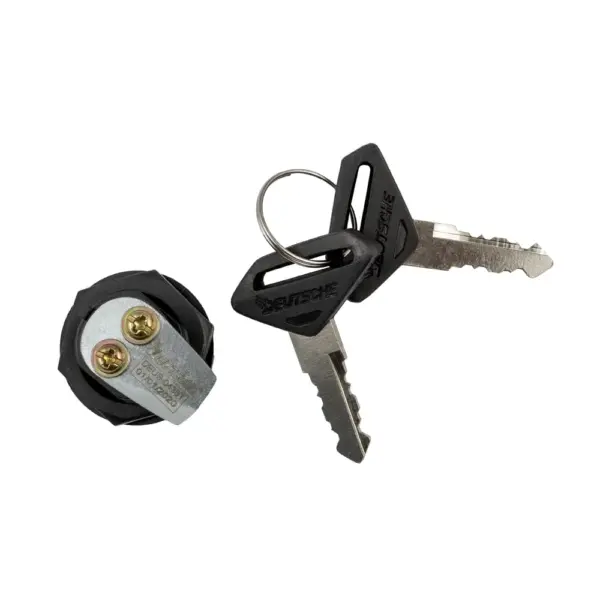 Tool Box Lock For Bajaj Discover Ct-103 - Image 2