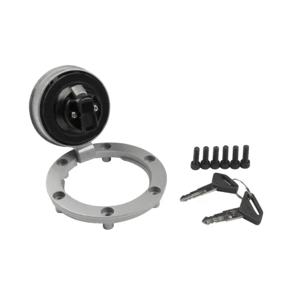 Petrol Tank Lock For Bajaj Pulsar 135 Ls - Image 2