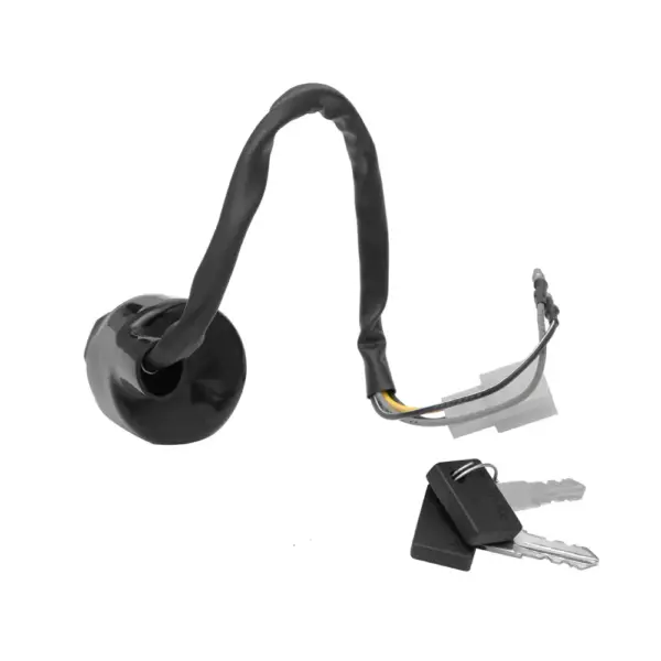 Ignition Lock Kit For Tvs Max-100 (4wires) - Image 2
