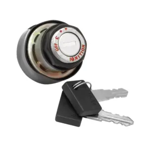 Ignition Lock Kit For Tvs Max-100 (4wires)