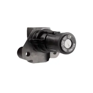 Ignition Cum Steering Lock For Tvs Victor (4 Wires) (victor Type)