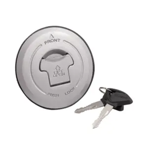 Petrol Tank Lock For Tvs Apache 180 Rtr Disk Brake Es (2013 To 2016 Model Onwards)