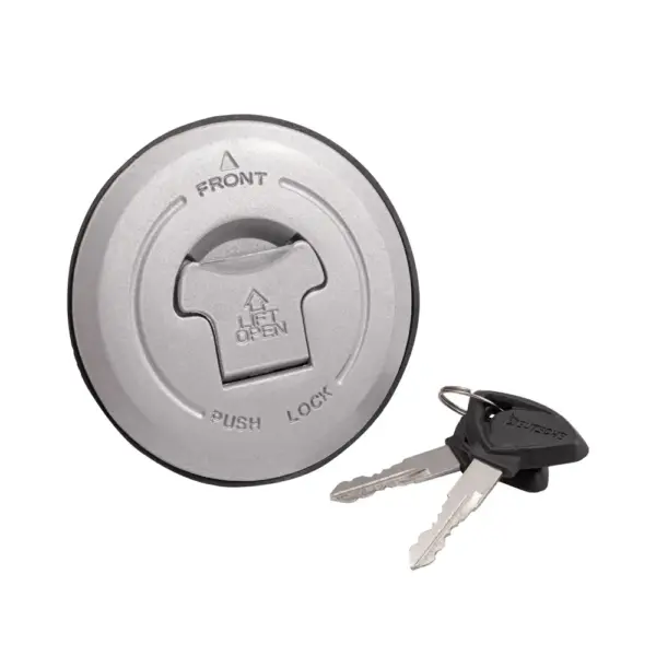 Petrol Tank Lock For Tvs Apache 150 (disc/drum Brake)