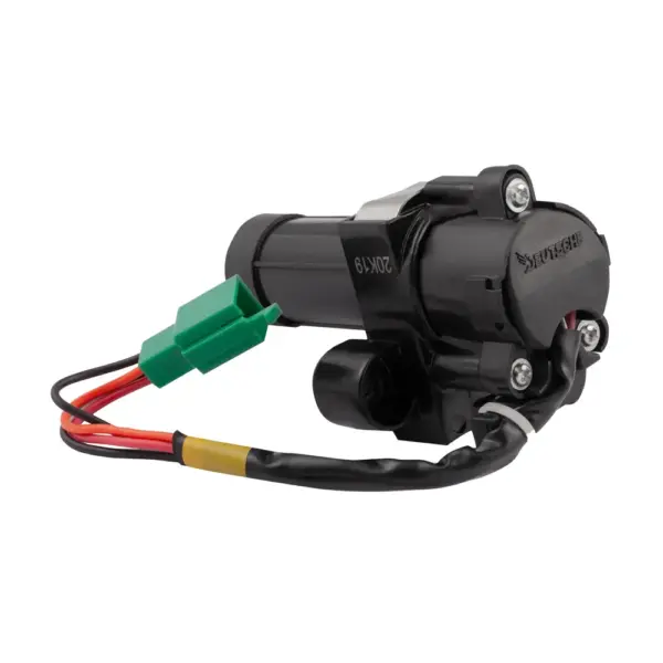Ignition Cum Steering Lock For Tvs Star Sport Deluxe (2008 Model) (4 Wires) - Image 2