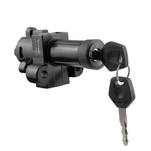 Ignition Cum Steering Lock For Tvs Star City Ks/es (4 Wires)