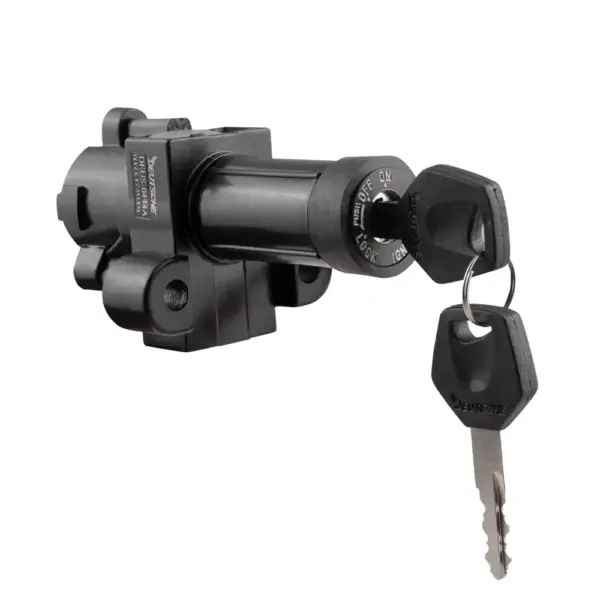 Ignition Cum Steering Lock For Tvs Star City Ks/es (4 Wires)