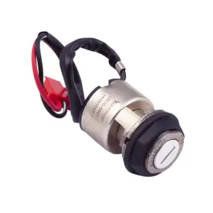 Ignition Lock For Tvs Champ (2 Wires)