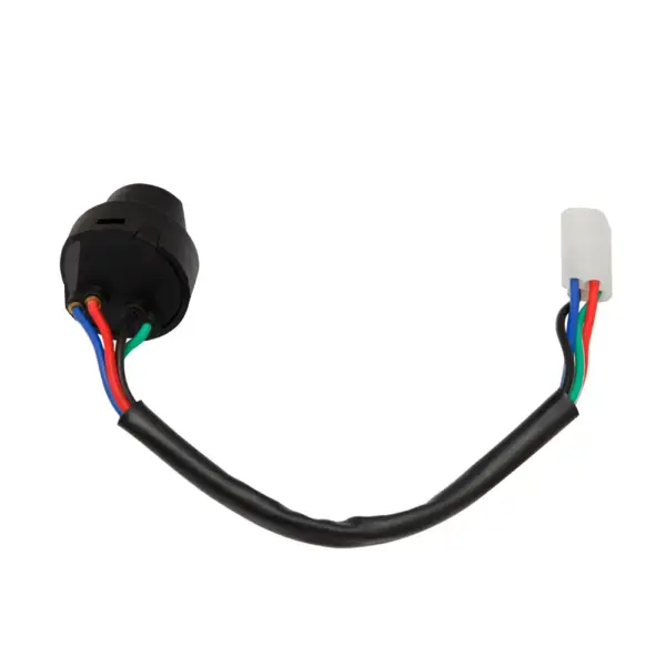 Miscellaneous Locks For Lml (lock Housing For Steering Lock) Four Wire Coupler - Image 2