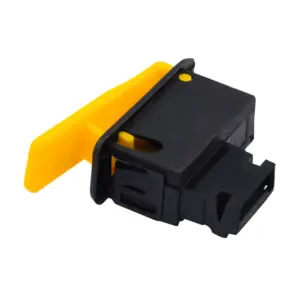 Horn Switch For Tvs Scooty Pep (yellow)