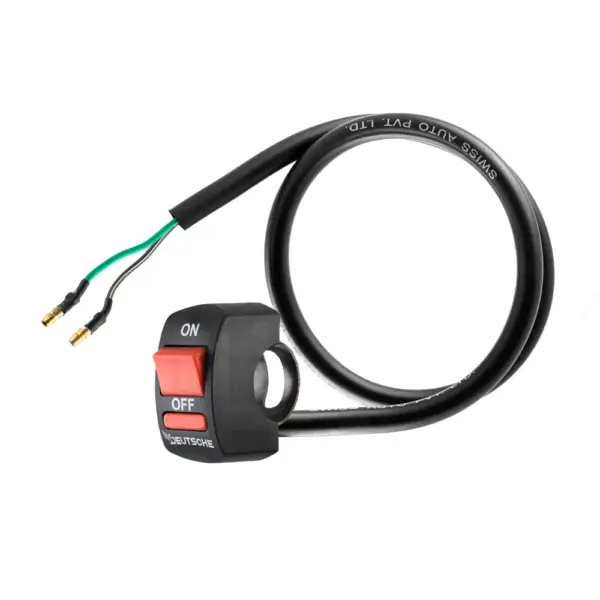 On/off Handle Bar Switch Universal For Head Light - Image 2