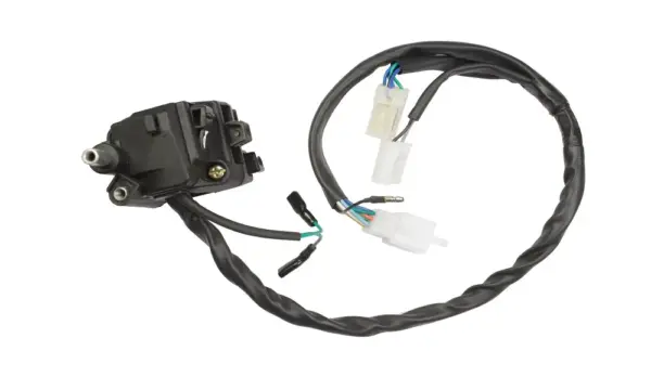Combination Switch For Honda Shine 125 (2004 To 2014 Model) Es (lh) - Image 2