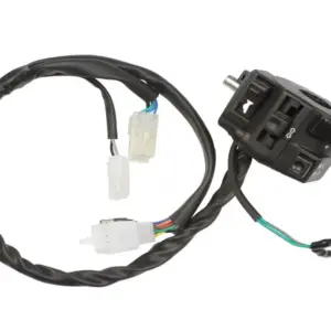 Combination Switch For Honda Shine 125 (2004 To 2014 Model) Es (lh)