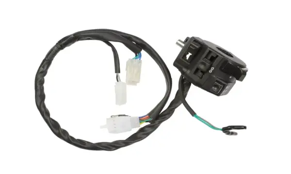 Combination Switch For Honda Shine 125 (2004 To 2014 Model) Es (lh)