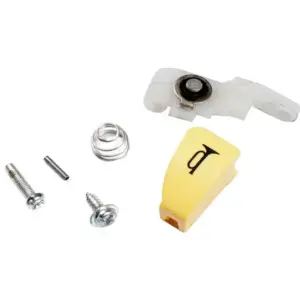 Kit For Combination Switch For Tvs Star (horn Button Assy.)