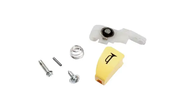 Kit For Combination Switch For Tvs Star (horn Button Assy.)