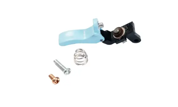 Kit For Combination Switch For Tvs Star City (lh) (pass On Repair Kit) - Image 2