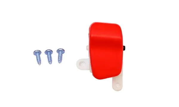 Kit For Combination Switch For Royal Enfield Electra 350 Ks (2008 To 2013 Model) (engine On-off Kit Assy.) - Image 2