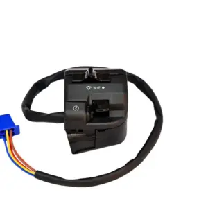 Combination Switch For Bajaj Xcd 135 Dts-i (rh)
