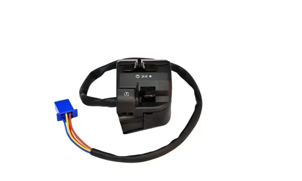 Combination Switch For Bajaj Xcd 125 Dts-i (rh)