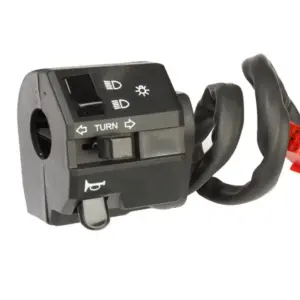 Combination Switch For Bajaj Xcd 135 Dts-i (lh)