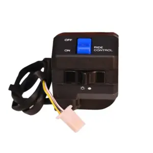 Combination Switch For Bajaj Platina 125 Ks (2010 Model) (rh)