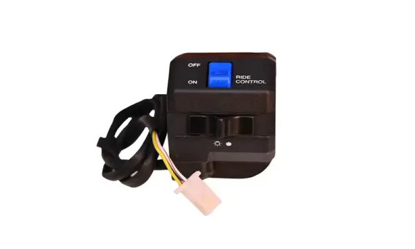 Combination Switch For Bajaj Platina 125 Ks (2010 Model) (rh)