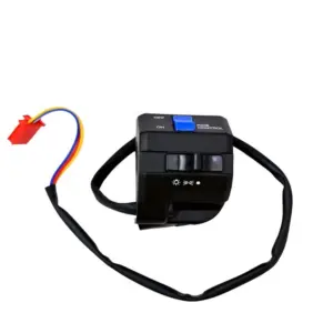 Combination Switch For Bajaj Caliber 115 Ks (rh)