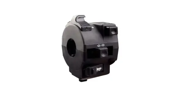 Combination Switch For Hero Splendor+ New Model (lh) - Image 2