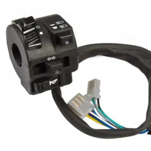 Combination Switch For Hero Cd Deluxe Ks (2007 To 2012 Model) (lh)