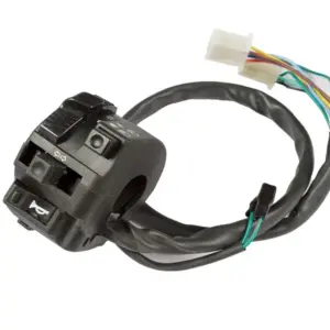 Combination Switch For Hero Cd Deluxe Es (2010 To 2013 Model) (lh)