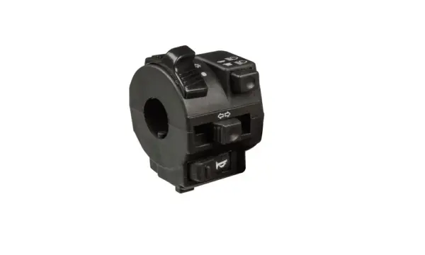 Combination Switch For Hero Cd Deluxe (2005 Model) (lh) - Image 2