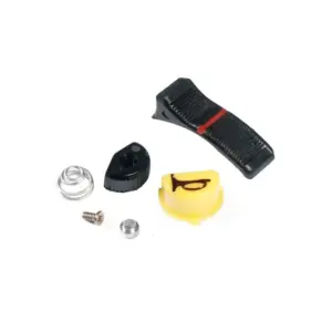 Kit For Combination Switch For Passion (consisting Horn Button With Point, Spring On-off Knob & Indicator Knob With Screws) (repair Kit)