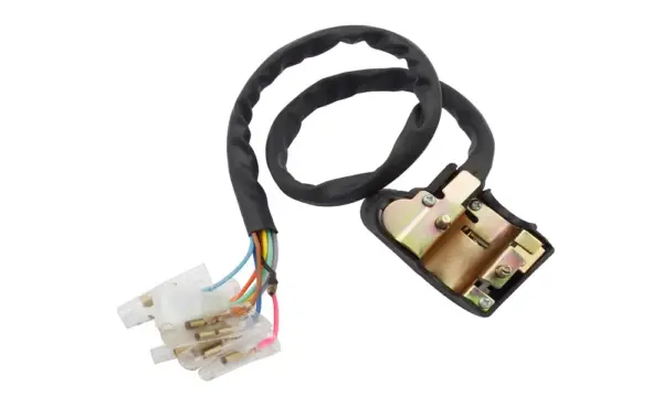 Combination Switch For Hero Passion+ (lh) - Image 2