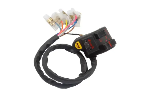 Combination Switch For Hero Passion+ (lh)