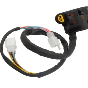 Combination Switch For Hero Cd Dawn (lh)