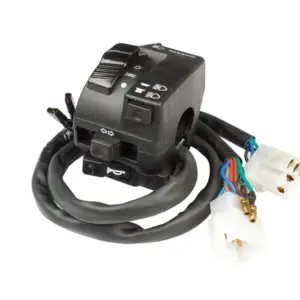 Combination Switch For Hero Glamour Es (lh)