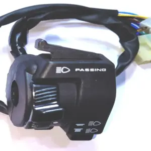 Combination Switch For Hero Glamour Ks (lh)