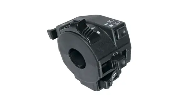 Combination Switch For Hero Passion Pro Analog Meters (lh) - Image 2