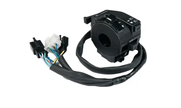 Combination Switch For Hero Passion Pro Analog Meters (lh)
