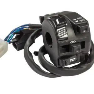 Combination Switch For Hero Splendor Ismart Es (lh)
